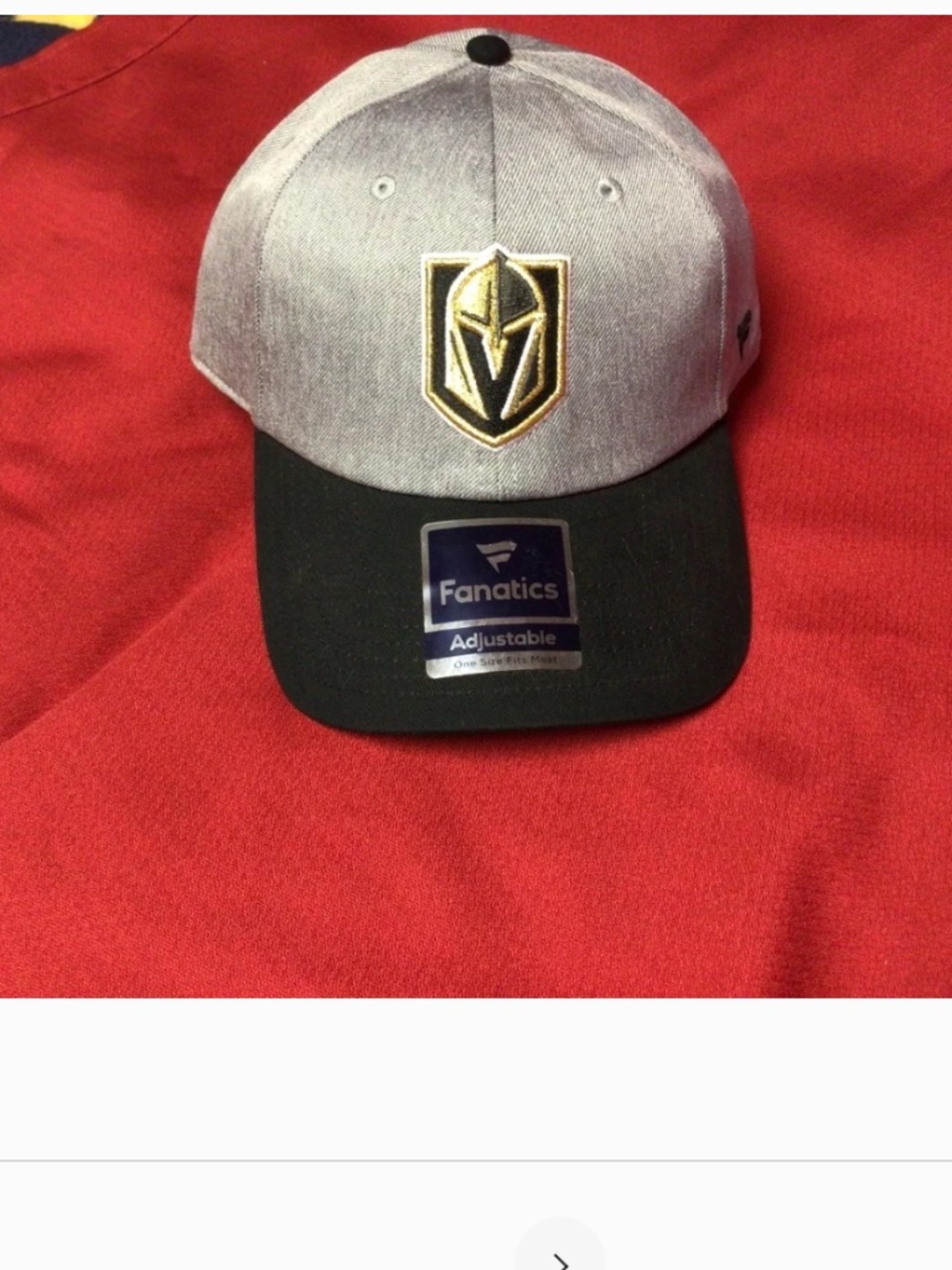 NHL Las Vegas Golden Knights hat NWT